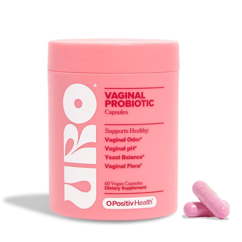 Boost Your Wellness with URO Women's Probiotics – 60 Capsules of PH Balance Support! 🌸 #WomenHealth #Probiotics #WellnessJourney