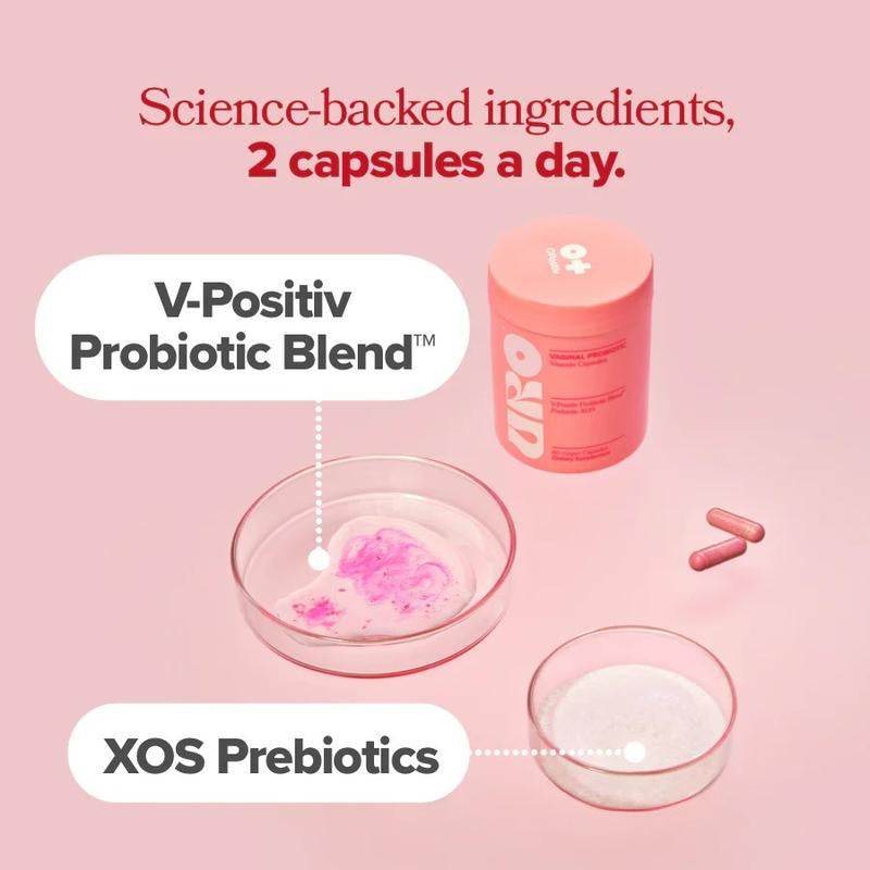 Boost Your Wellness with URO Women's Probiotics – 60 Capsules of PH Balance Support! 🌸 #WomenHealth #Probiotics #WellnessJourney