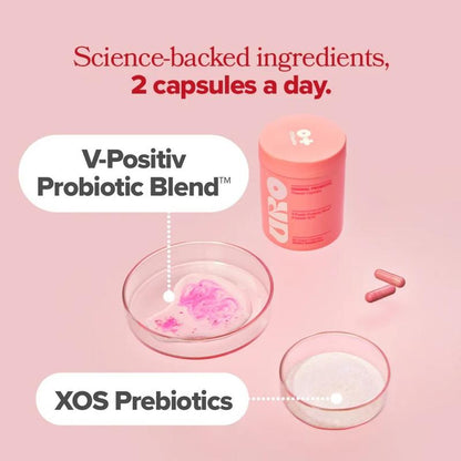 Boost Your Wellness with URO Women's Probiotics – 60 Capsules of PH Balance Support! 🌸 #WomenHealth #Probiotics #WellnessJourney